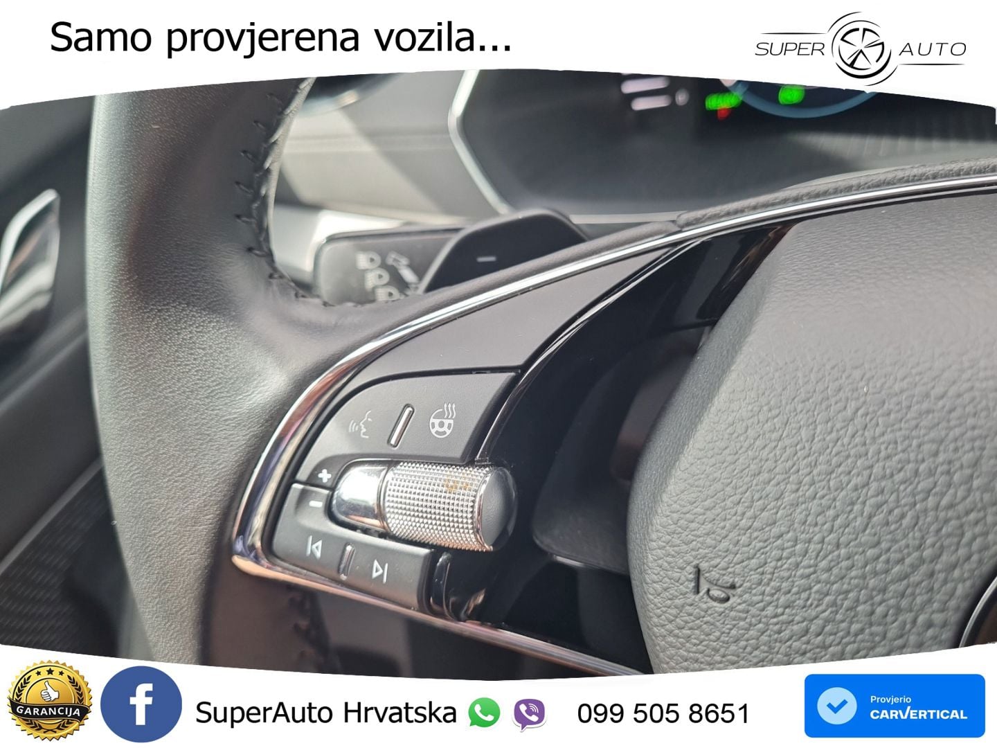 Škoda Octavia Combi iV 1.4 TSI (204 KS) DSG LED+GR SJED+ACC