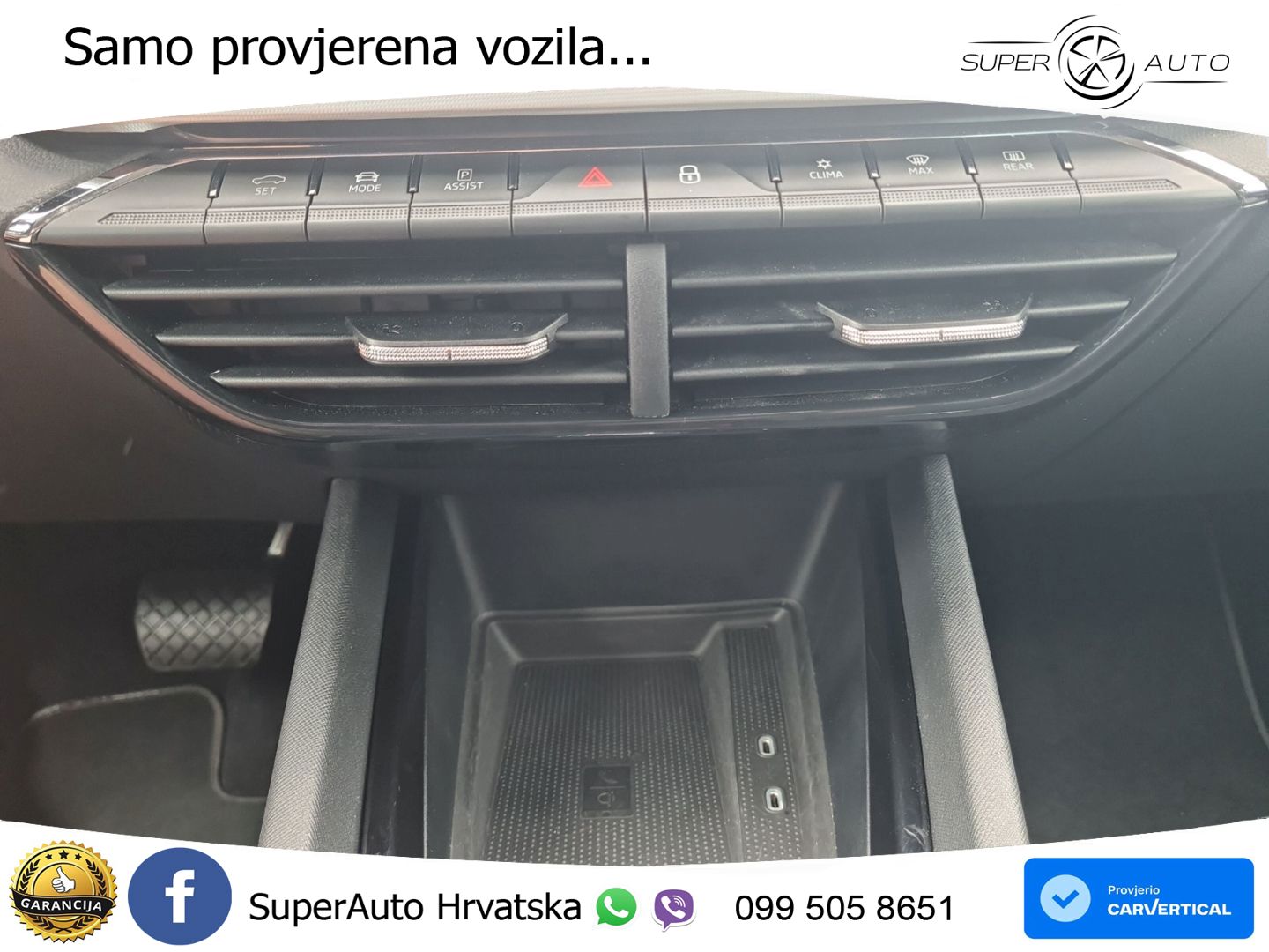 Škoda Octavia Combi iV 1.4 TSI (204 KS) DSG LED+GR SJED+ACC