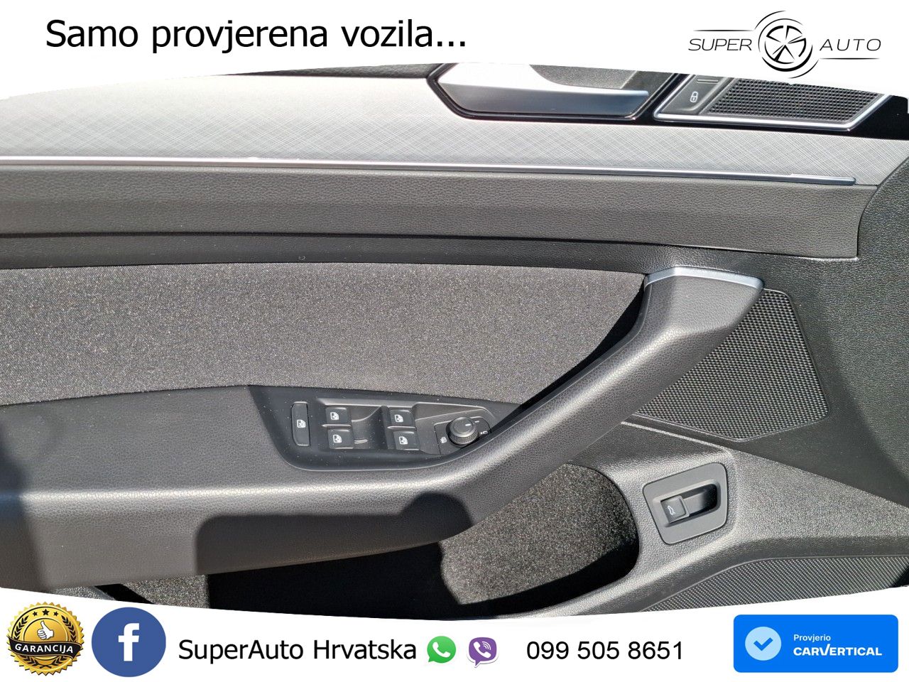 Volkswagen Passat Variant 2.0 TDI (200 KS) 4MOTION DSG Business MATRIX+GR SJED+KAM