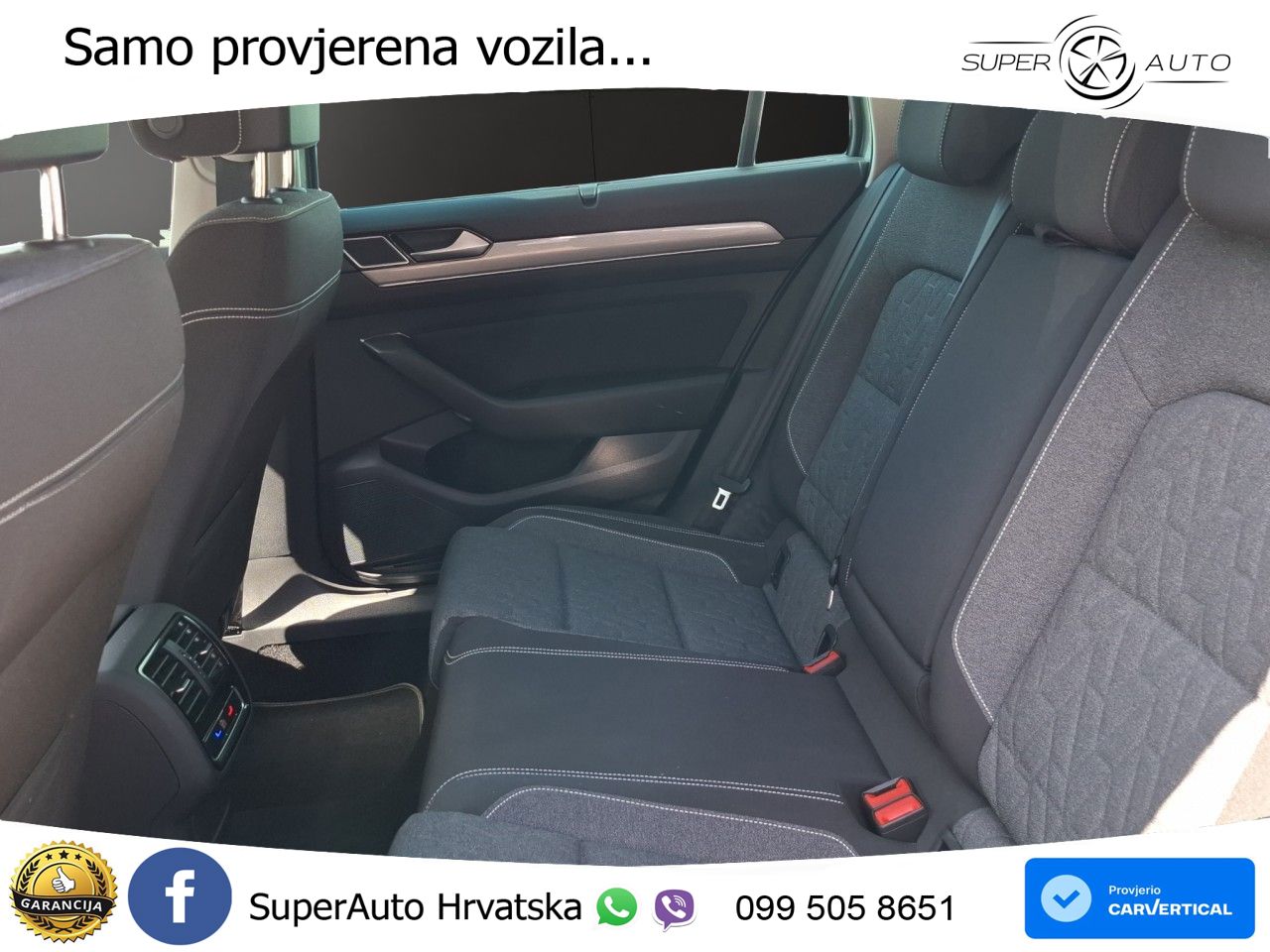 Volkswagen Passat Variant 2.0 TDI (200 KS) 4MOTION DSG Business MATRIX+GR SJED+KAM