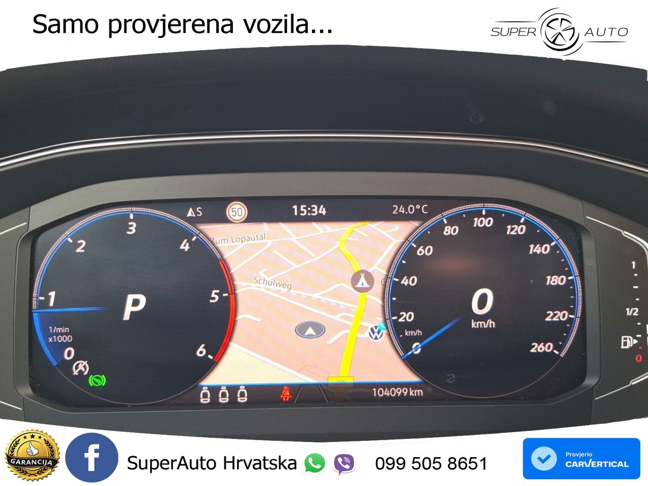 Volkswagen Passat Variant 2.0 TDI (200 KS) 4MOTION DSG Business MATRIX+GR SJED+KAM