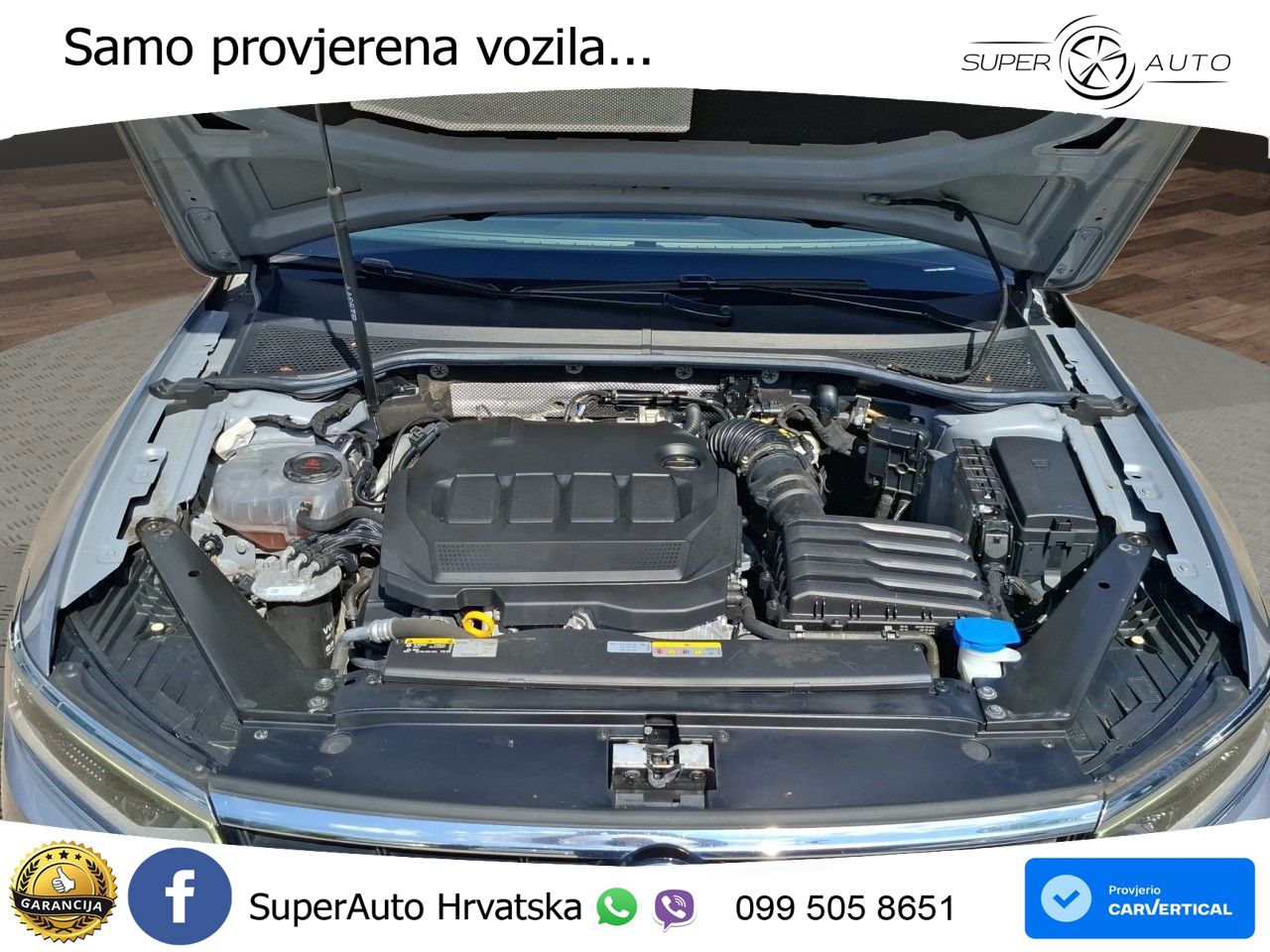 Volkswagen Passat Variant 2.0 TDI (200 KS) 4MOTION DSG Business MATRIX+GR SJED+KAM