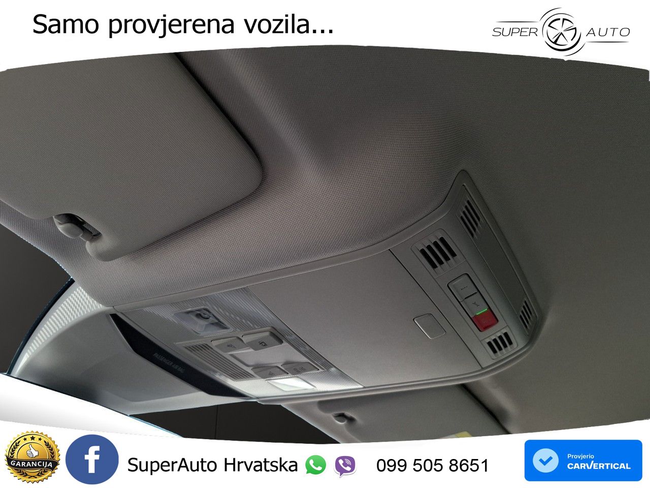 Volkswagen Passat Variant 2.0 TDI (200 KS) 4MOTION DSG Business MATRIX+GR SJED+KAM