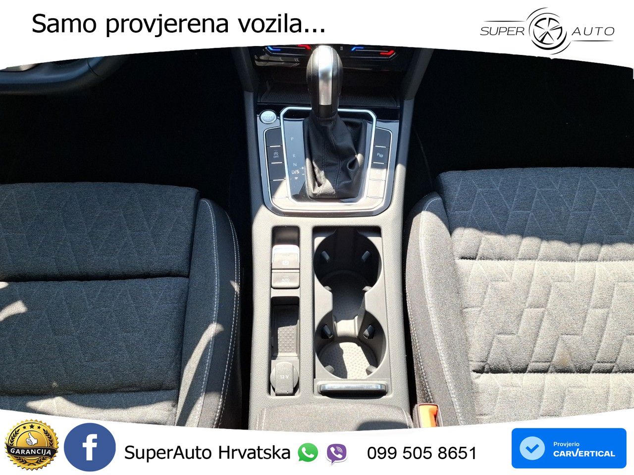 Volkswagen Passat Variant 2.0 TDI (200 KS) 4MOTION DSG Business MATRIX+GR SJED+KAM