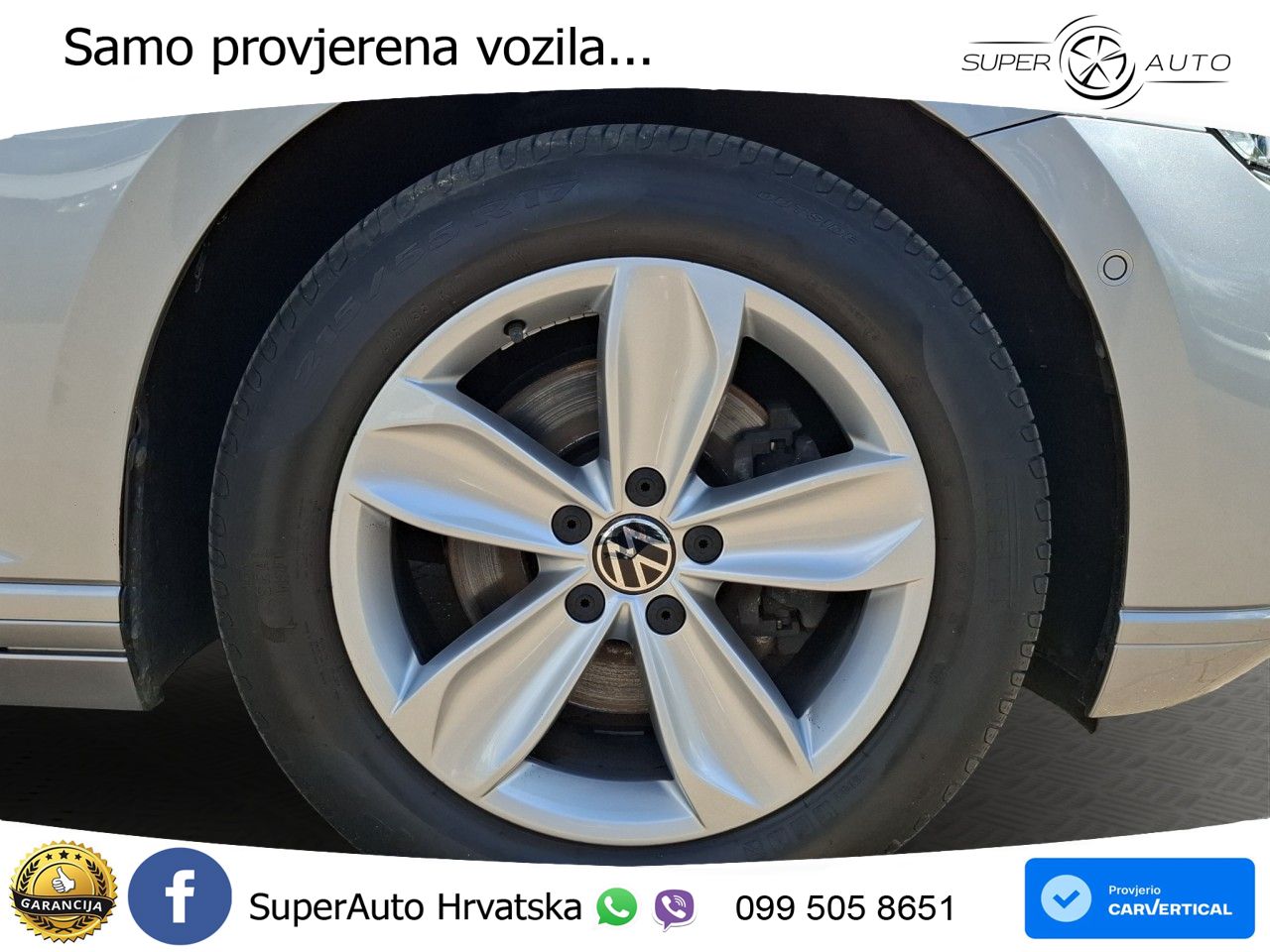 Volkswagen Passat Variant 2.0 TDI (200 KS) 4MOTION DSG Business MATRIX+GR SJED+KAM