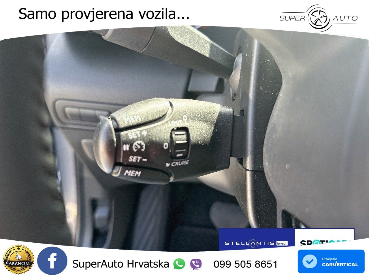 Citroen C3 Aircross 1.2 PureTech (131 KS) Automatic