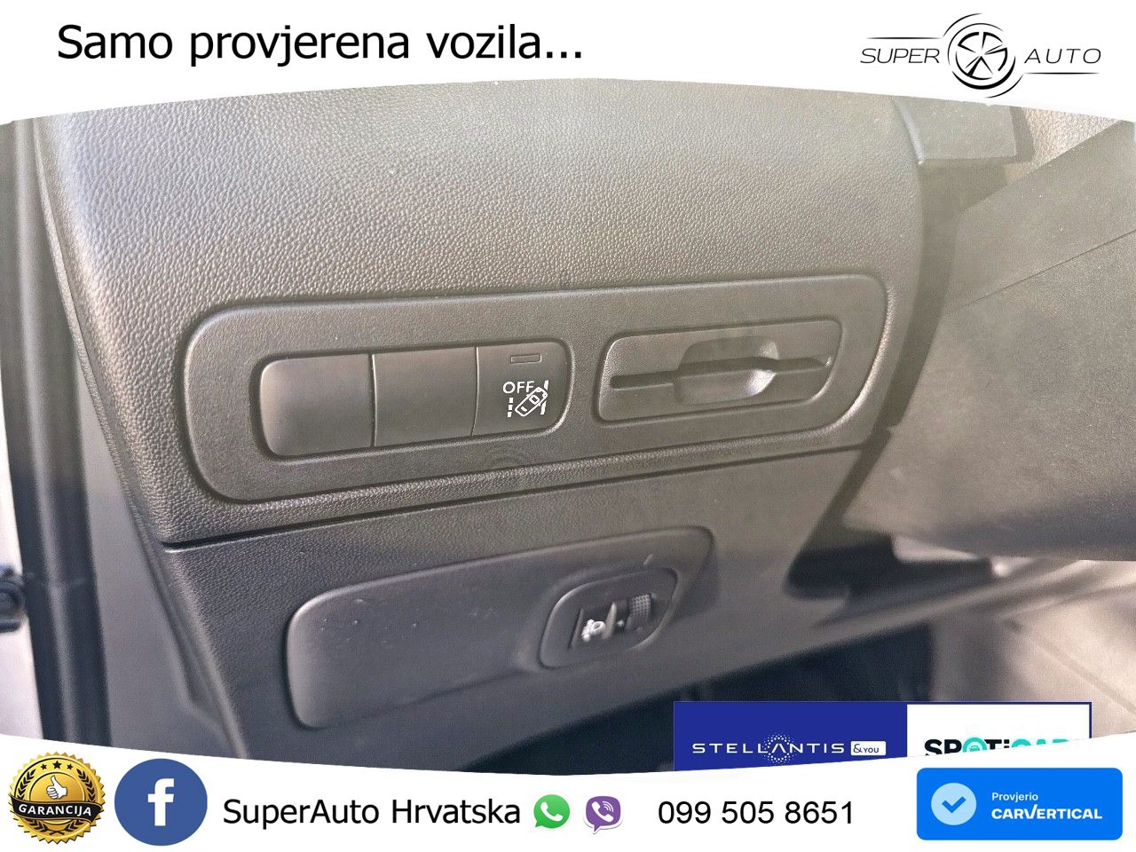 Citroen C3 Aircross 1.2 PureTech (131 KS) Automatic