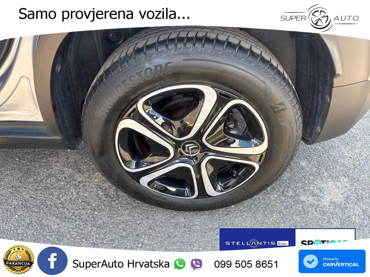 Citroen C3 Aircross 1.2 PureTech (131 KS) Automatic