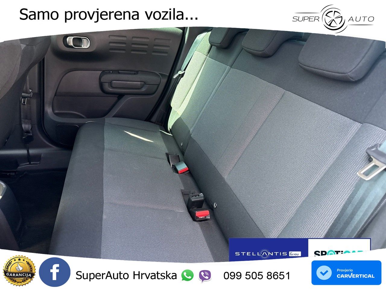 Citroen C3 Aircross 1.2 PureTech (131 KS) Automatic