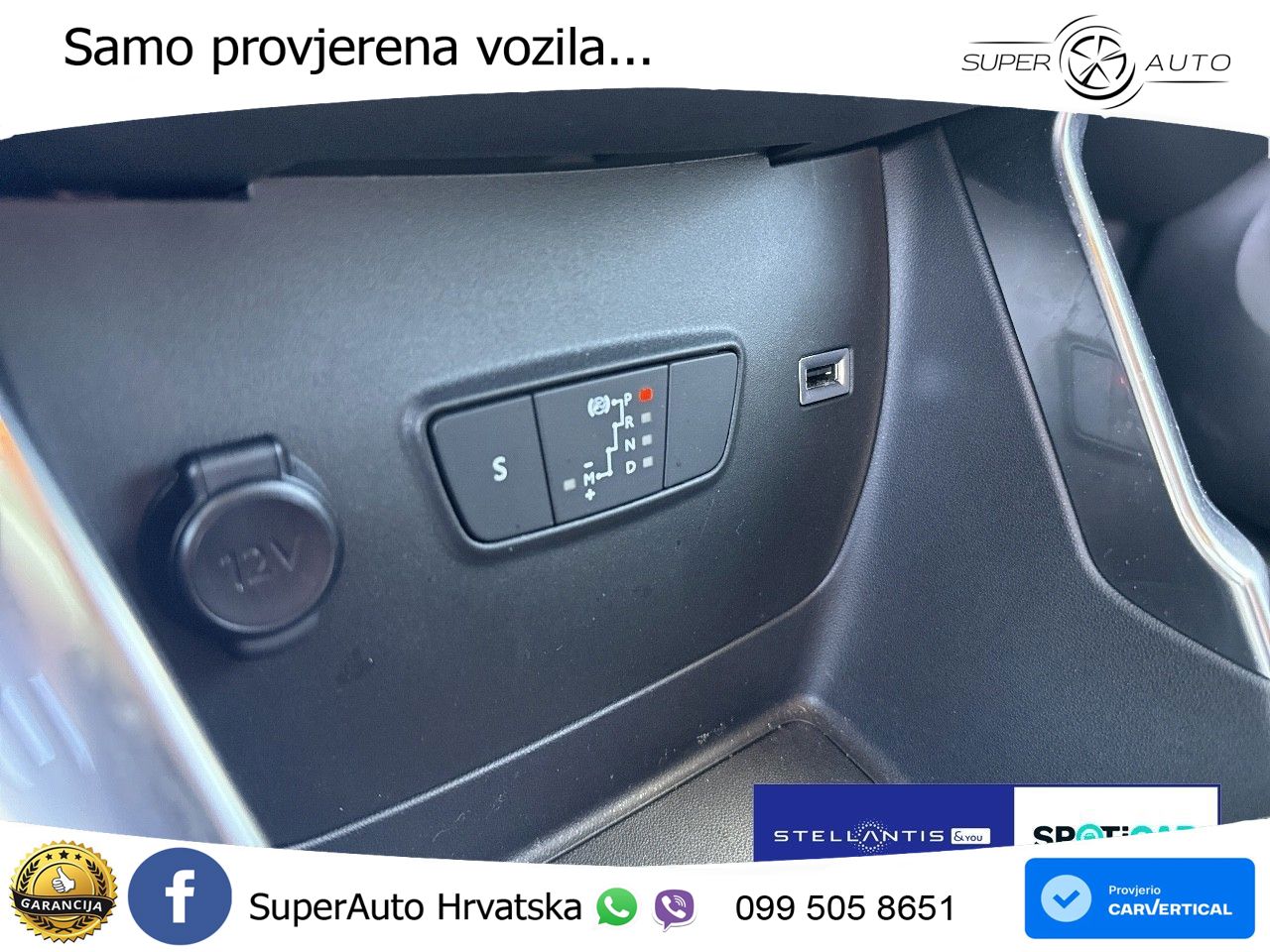 Citroen C3 Aircross 1.2 PureTech (131 KS) Automatic