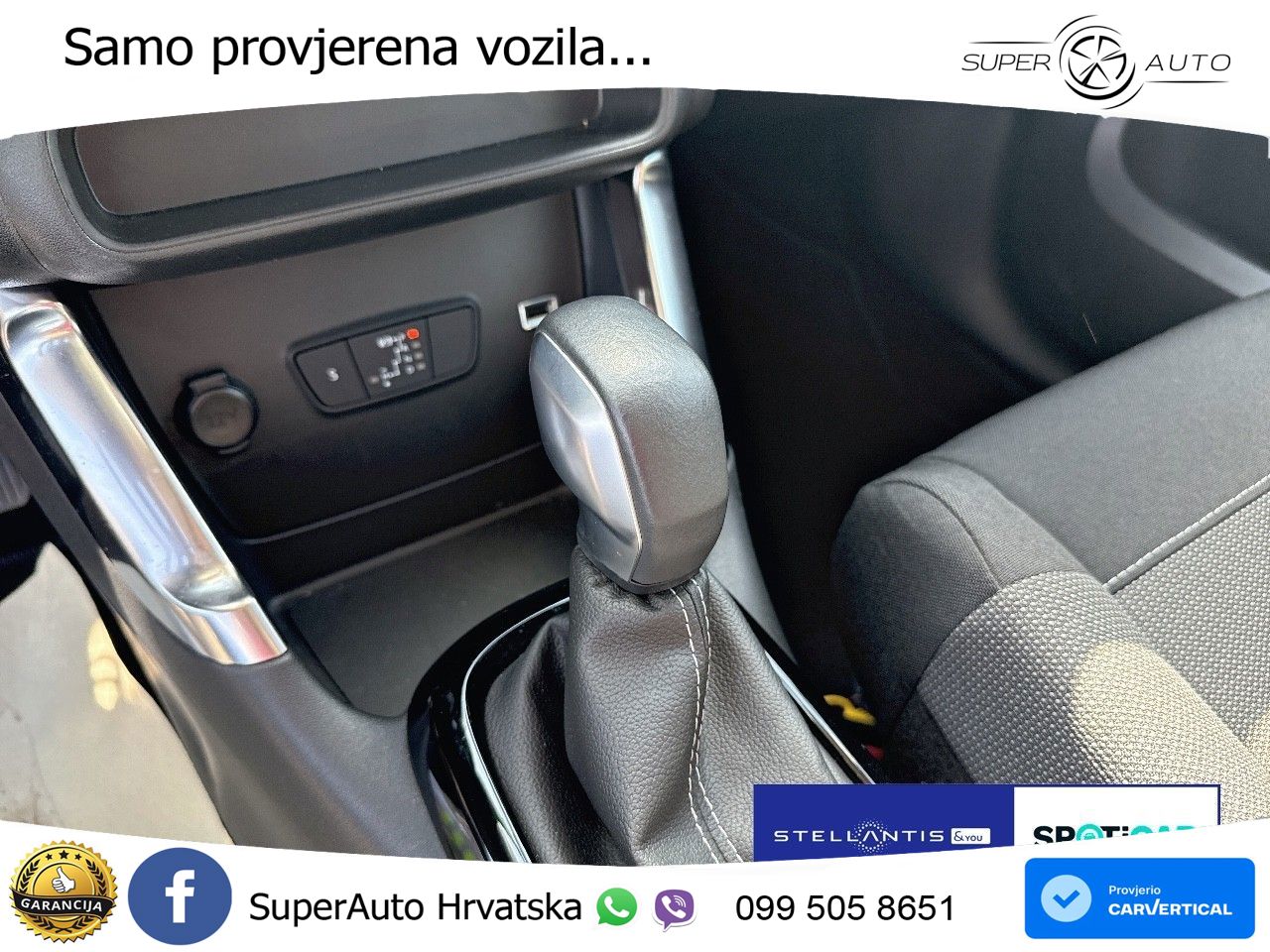 Citroen C3 Aircross 1.2 PureTech (131 KS) Automatic