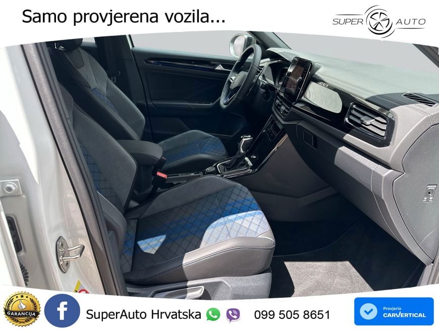 Volkswagen T-Roc I R 2.0 TSI (300 KS) OPF 4M DSG LED+GR SJED+ACC