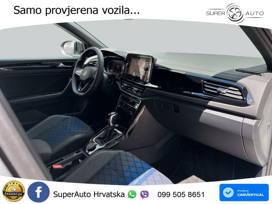 Volkswagen T-Roc I R 2.0 TSI (300 KS) OPF 4M DSG LED+GR SJED+ACC