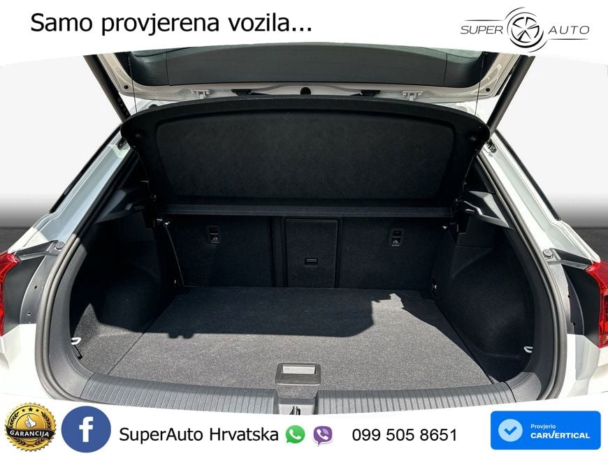 Volkswagen T-Roc I R 2.0 TSI (300 KS) OPF 4M DSG LED+GR SJED+ACC