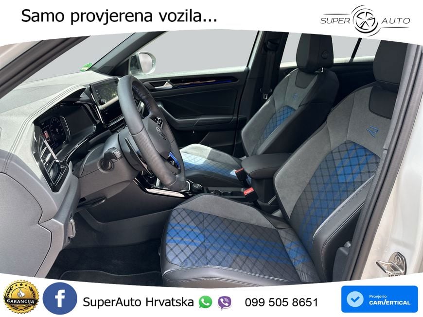 Volkswagen T-Roc I R 2.0 TSI (300 KS) OPF 4M DSG LED+GR SJED+ACC