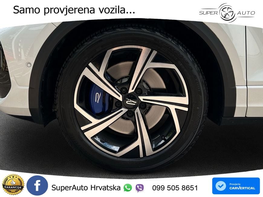 Volkswagen T-Roc I R 2.0 TSI (300 KS) OPF 4M DSG LED+GR SJED+ACC
