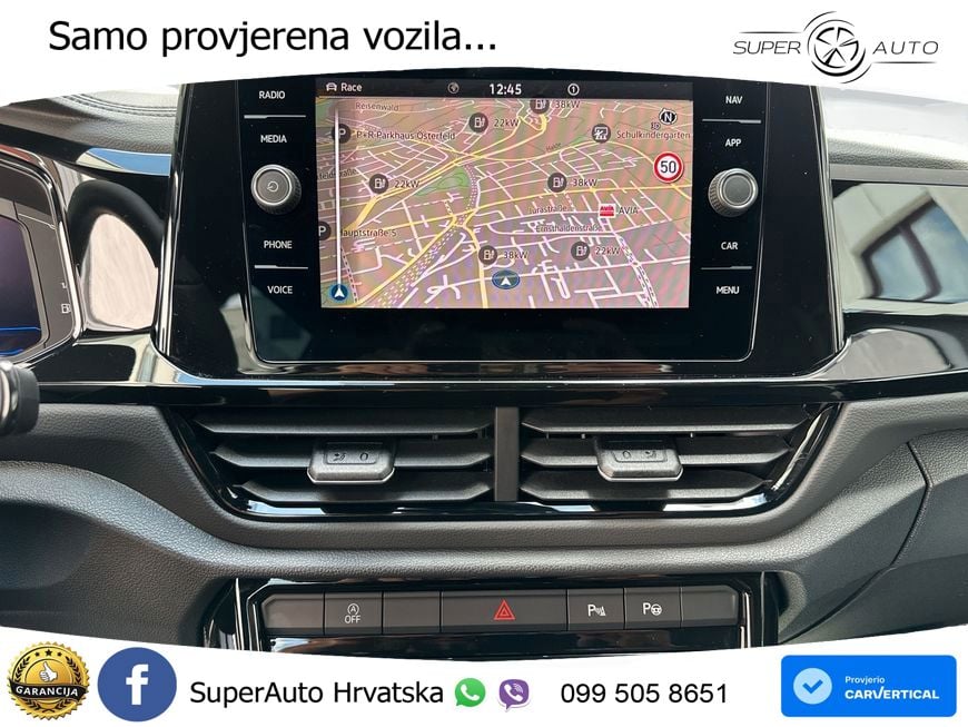 Volkswagen T-Roc I R 2.0 TSI (300 KS) OPF 4M DSG LED+GR SJED+ACC