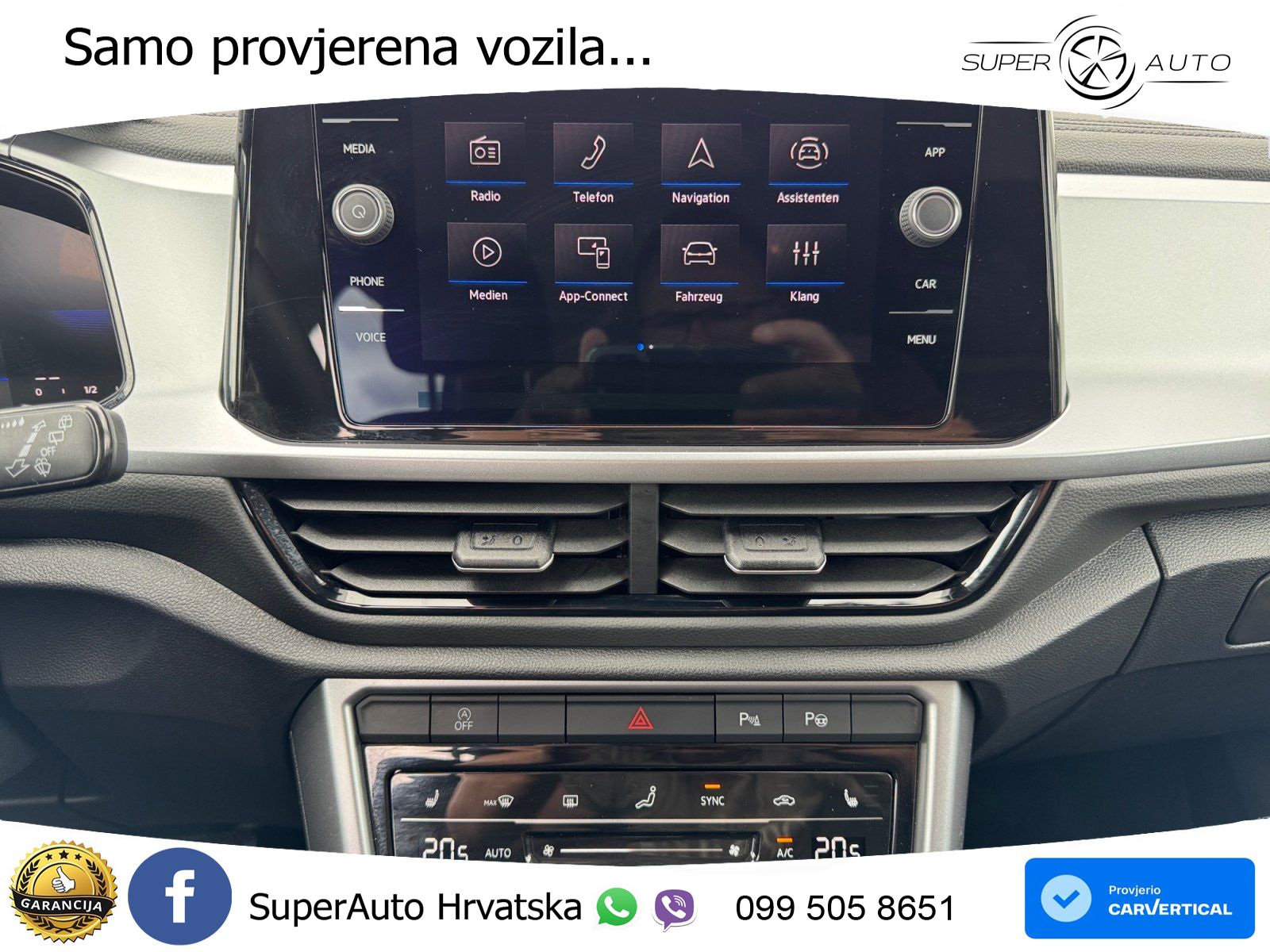 Volkswagen T-Roc I 1.5 TSI (150 KS) DSG LED+GR SJED+ACC