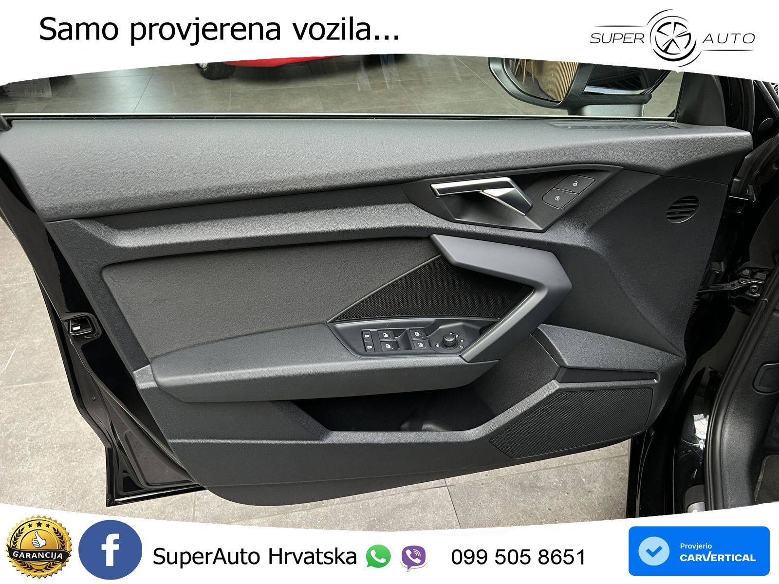 Audi A3 Limuzina 35 TDI (150 KS) S tronic LED+GR SJED+ACC