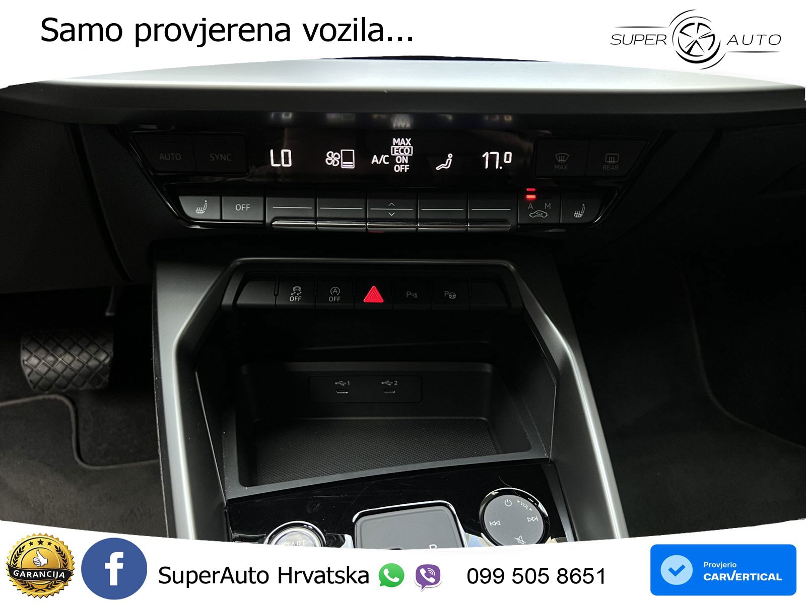 Audi A3 Limuzina 35 TDI (150 KS) S tronic LED+GR SJED+ACC
