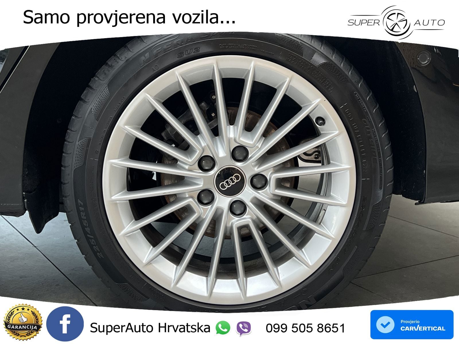 Audi A3 Limuzina 35 TDI (150 KS) S tronic LED+GR SJED+ACC