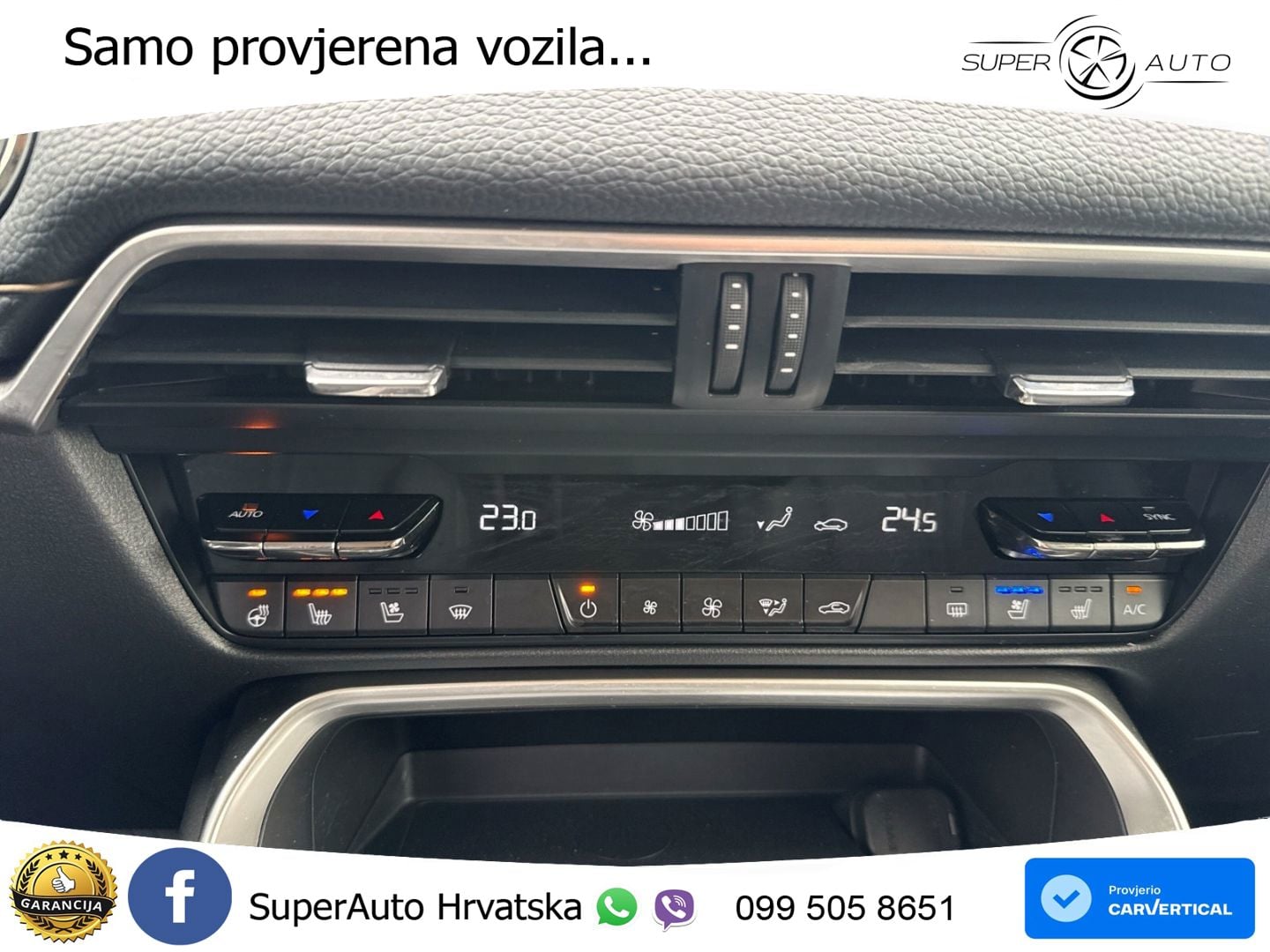 Mazda CX-60 2.5 e-Skyactiv (328 KS) AWD Automatic LED+GR SJED+ACC