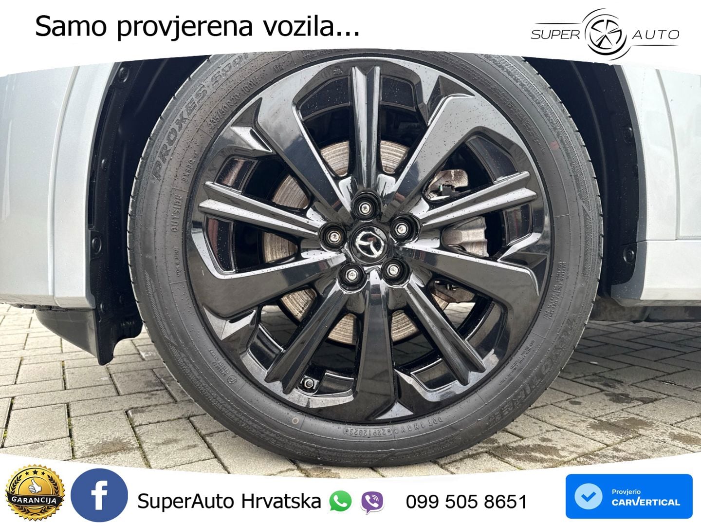 Mazda CX-60 2.5 e-Skyactiv (328 KS) AWD Automatic LED+GR SJED+ACC