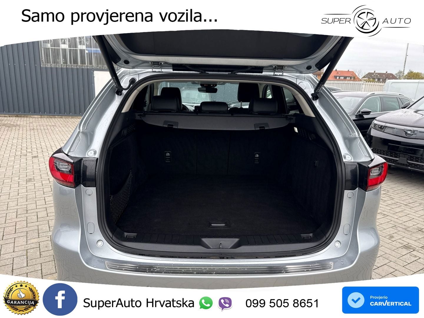 Mazda CX-60 2.5 e-Skyactiv (328 KS) AWD Automatic LED+GR SJED+ACC