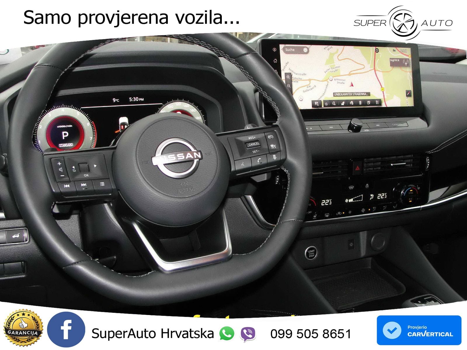 Nissan Qashqai 1.3 DIG-T (158 KS) Xtronic N-Connecta LED+GR SJED+ACC