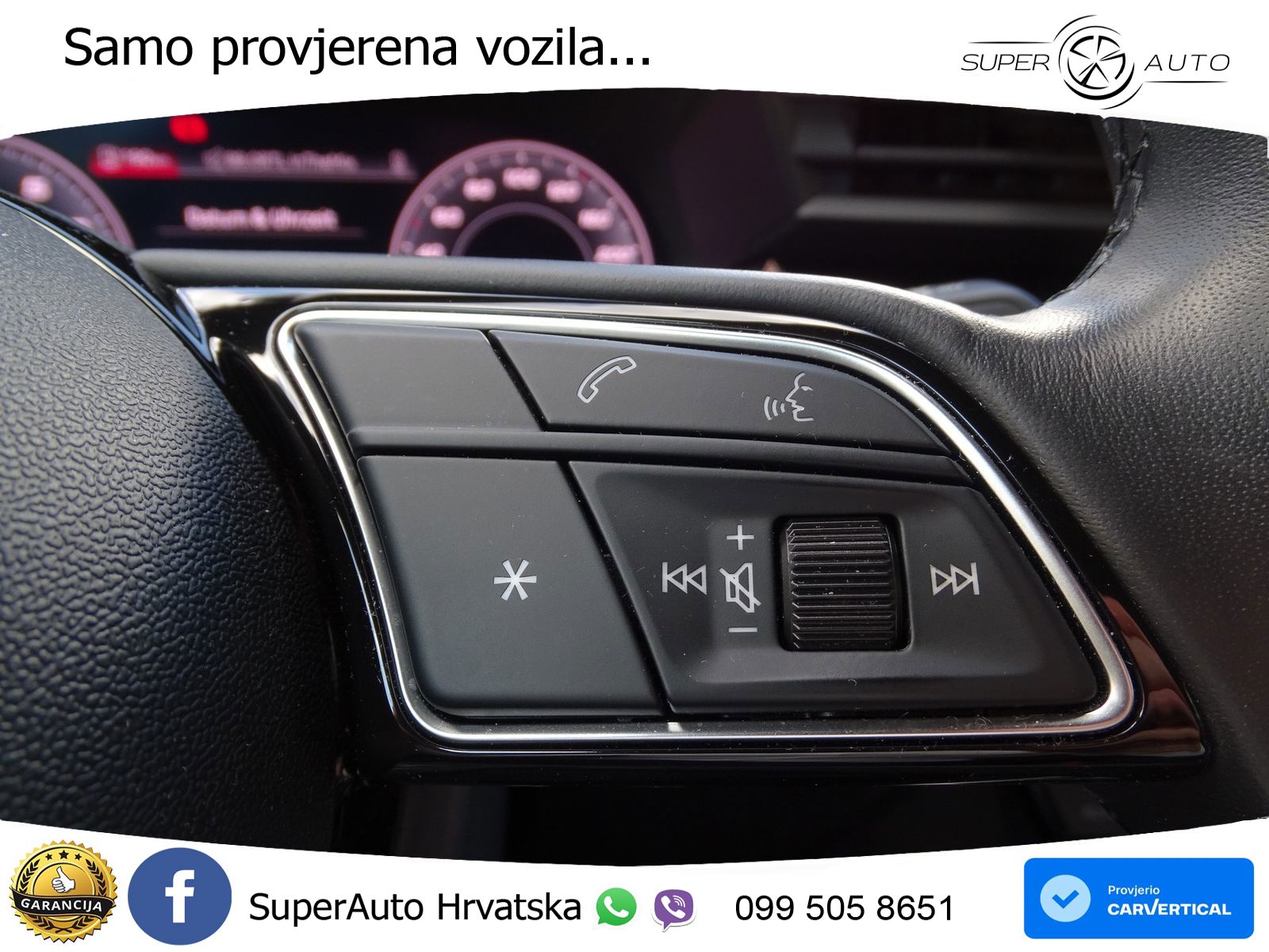 Audi A3 35 TFSI (150 KS) S tronic