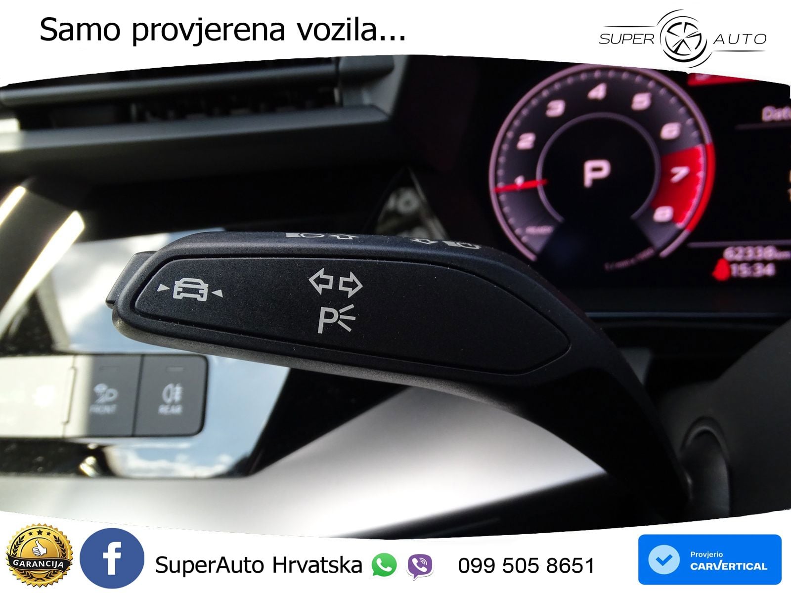 Audi A3 35 TFSI (150 KS) S tronic