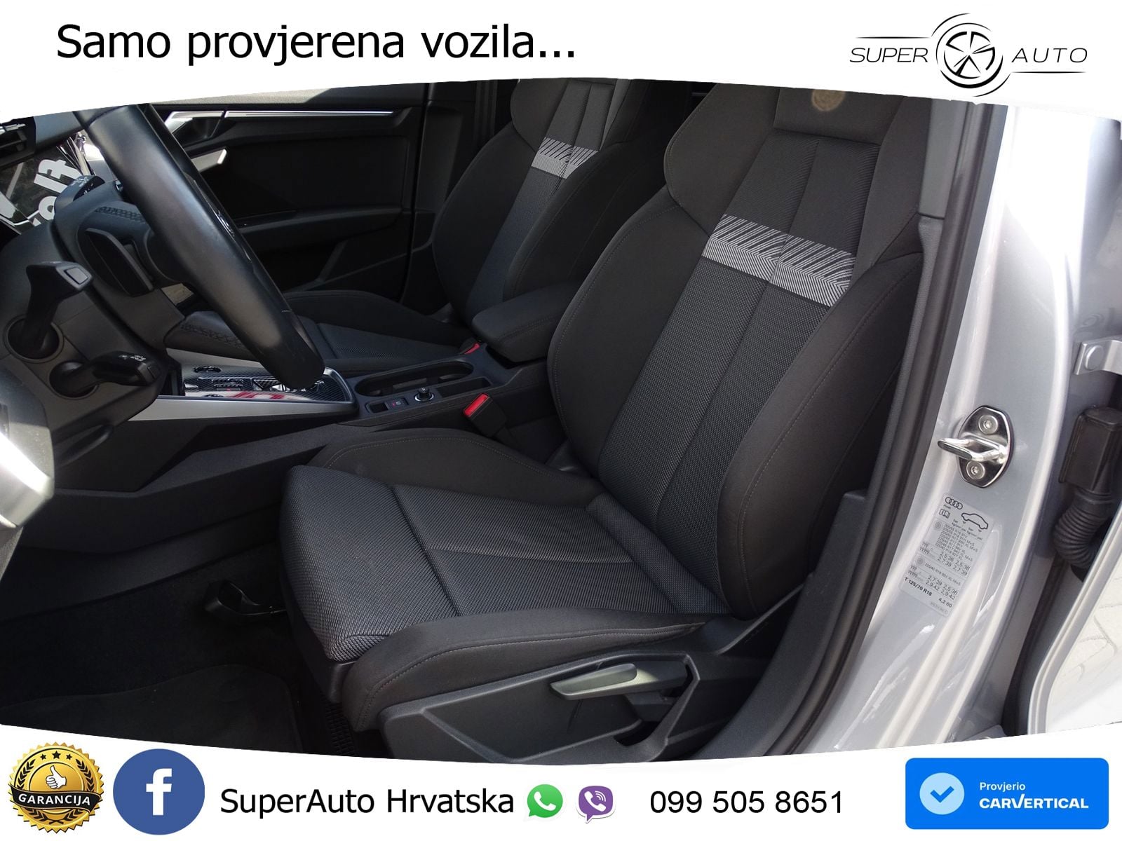 Audi A3 35 TFSI (150 KS) S tronic