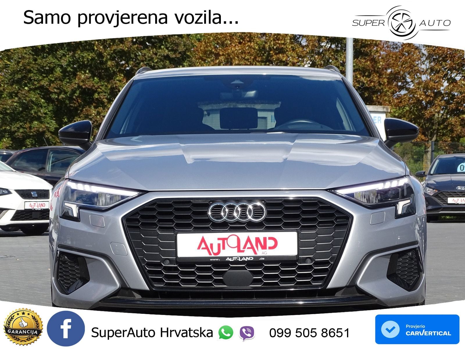 Audi A3 35 TFSI (150 KS) S tronic