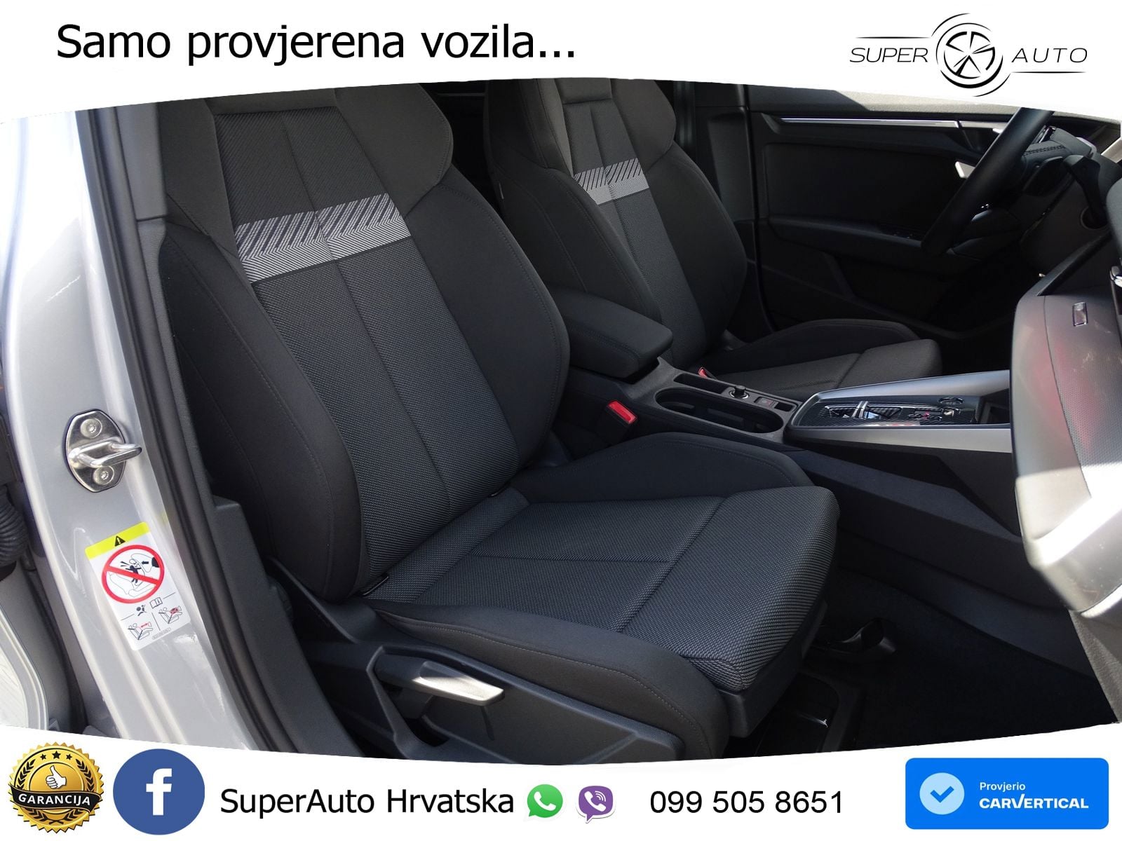 Audi A3 35 TFSI (150 KS) S tronic