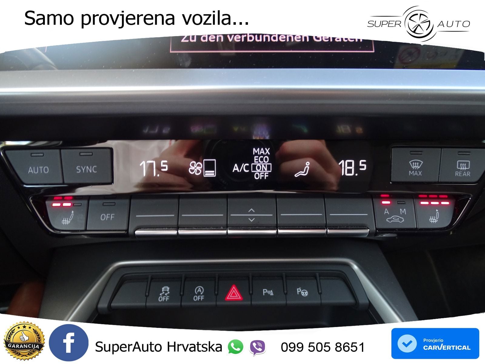 Audi A3 35 TFSI (150 KS) S tronic