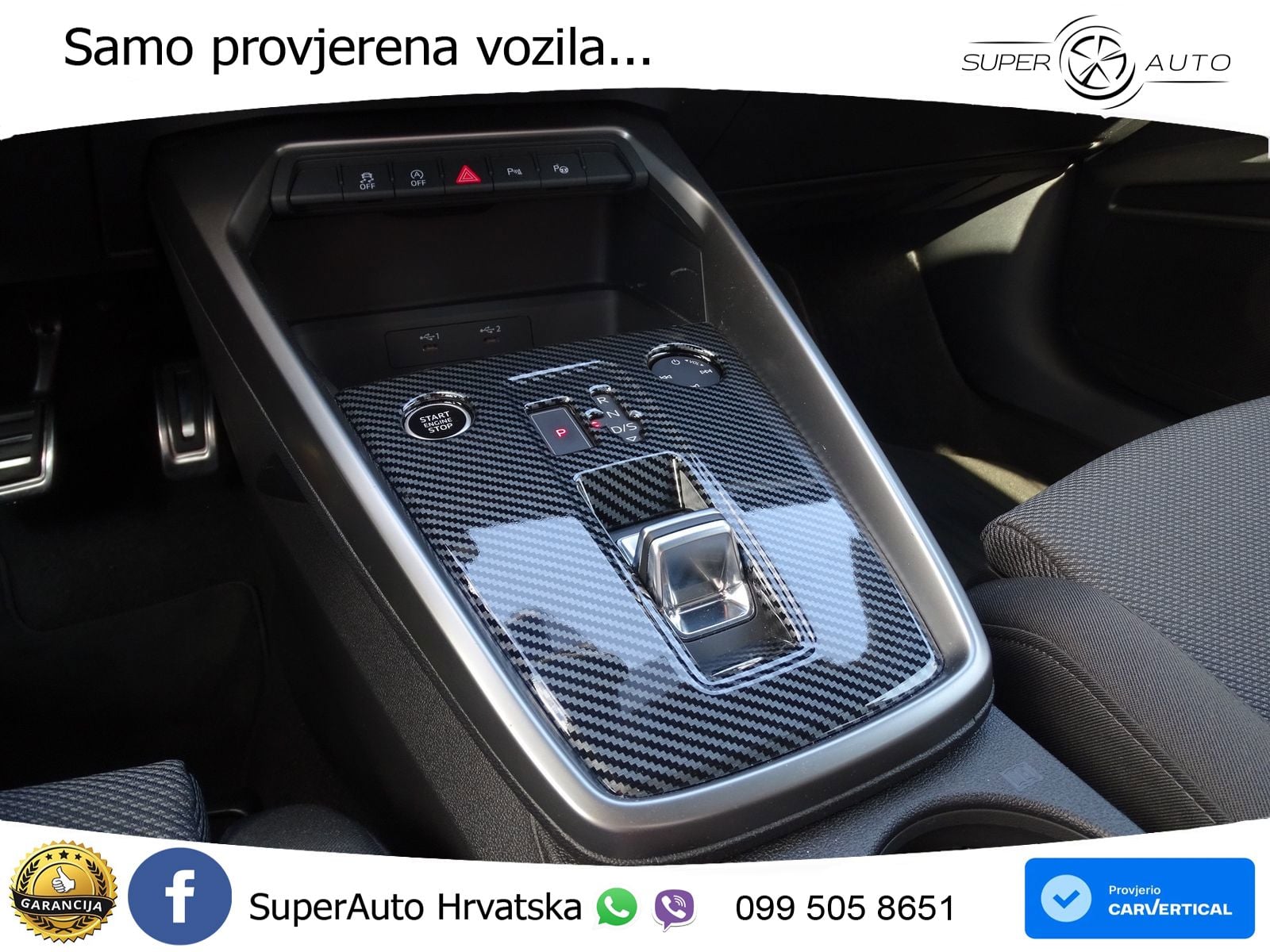 Audi A3 35 TFSI (150 KS) S tronic