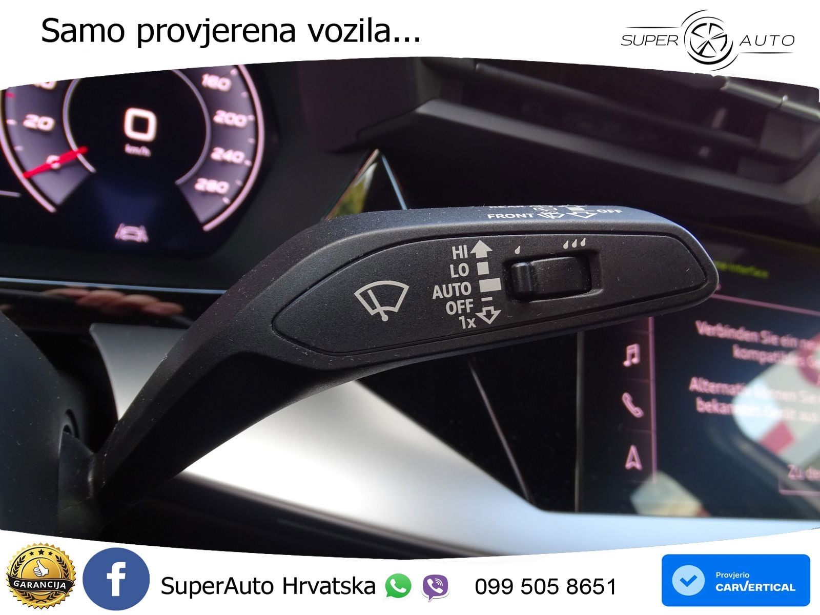 Audi A3 35 TFSI (150 KS) S tronic