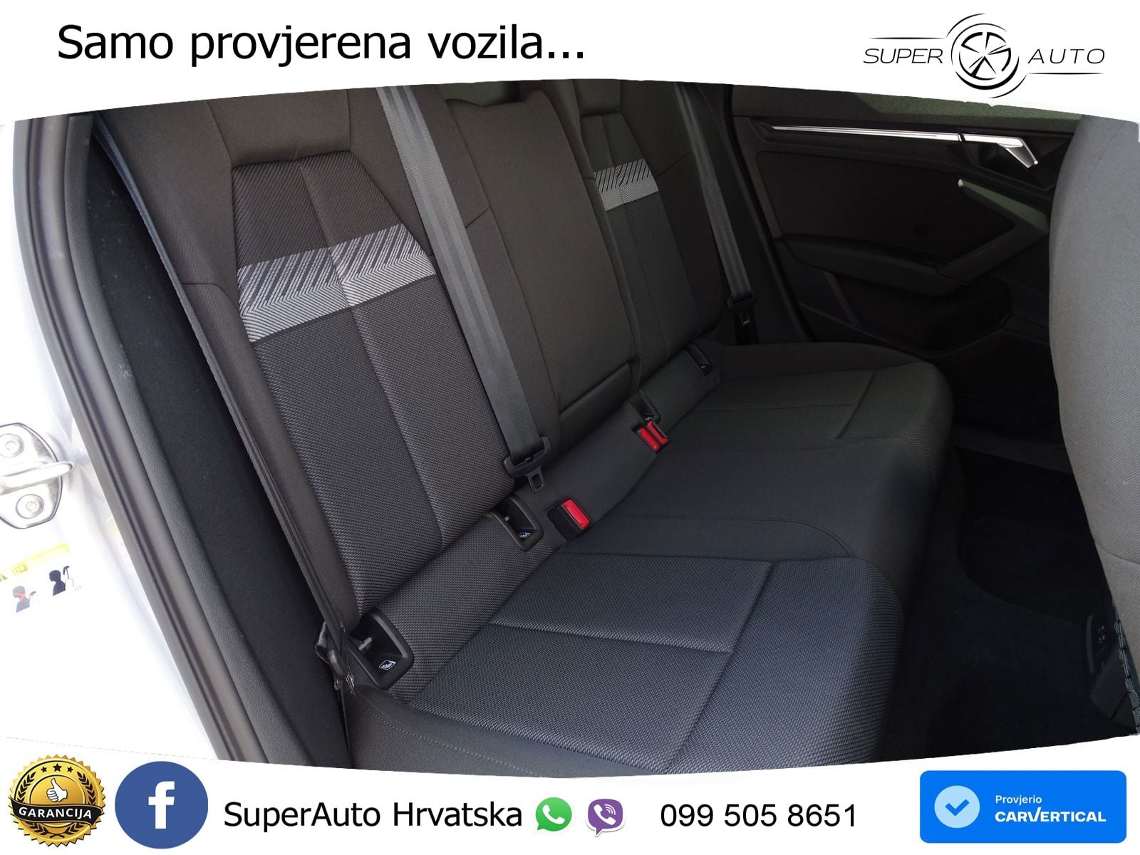 Audi A3 35 TFSI (150 KS) S tronic