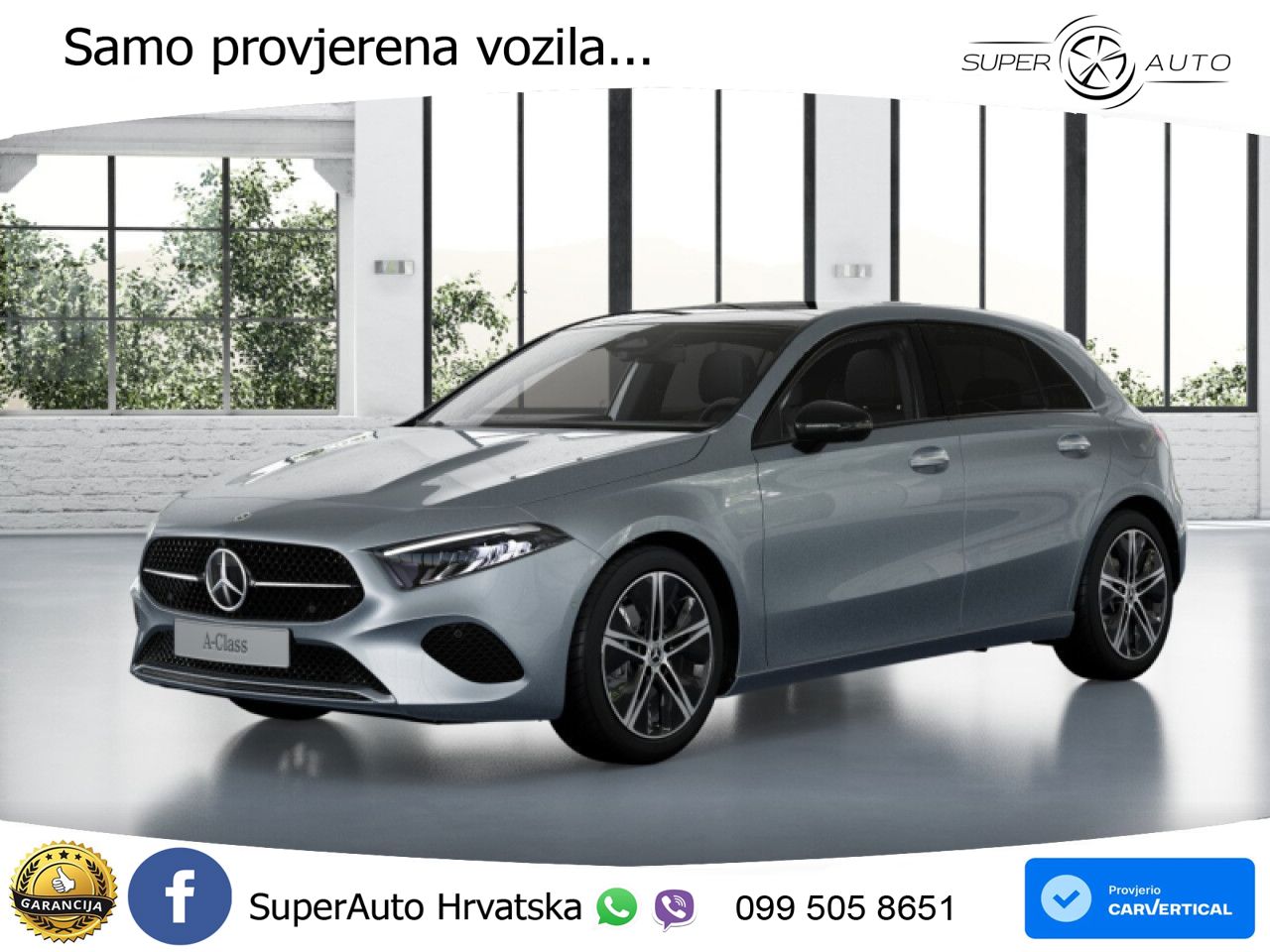 Mercedes-Benz A 180 7G-DCT