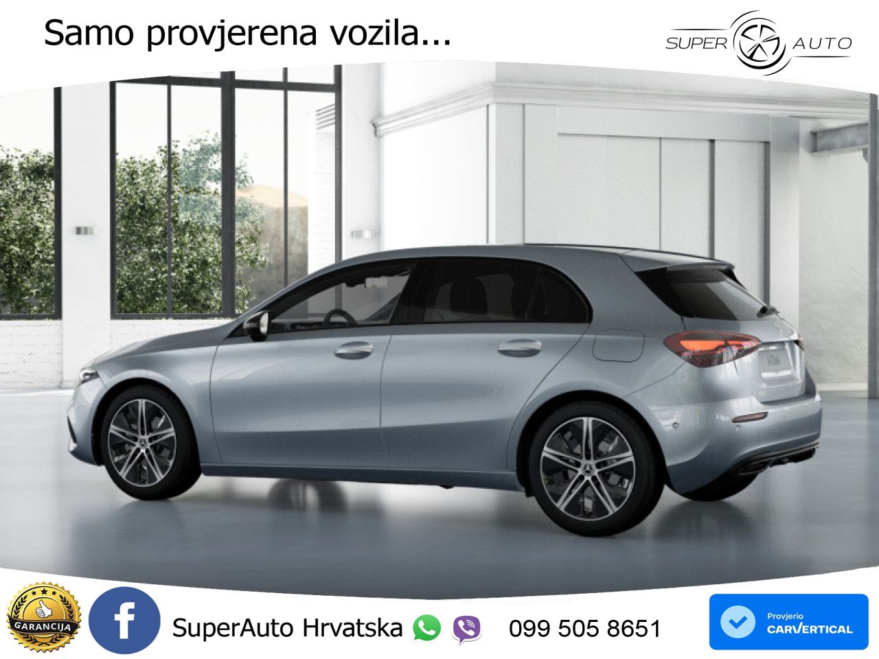 Mercedes-Benz A 180 7G-DCT