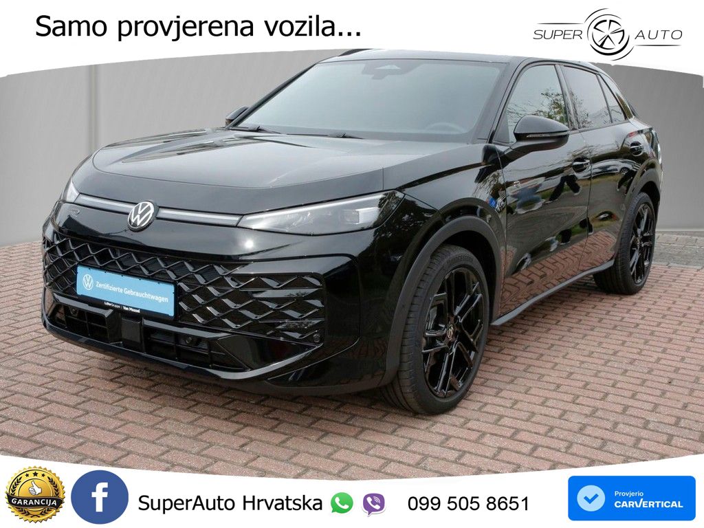 Volkswagen T-Roc 1.5 eTSI (150 KS)  DSG LED+GR SJED+ACC