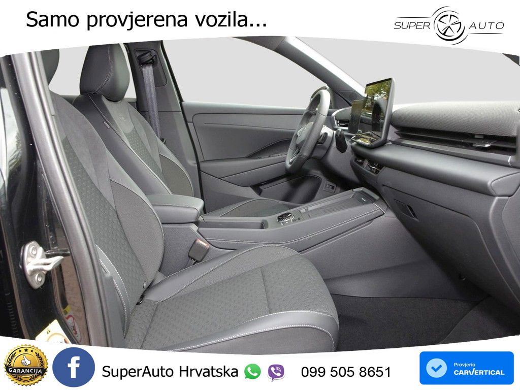Volkswagen T-Roc 1.5 eTSI (150 KS)  DSG LED+GR SJED+ACC