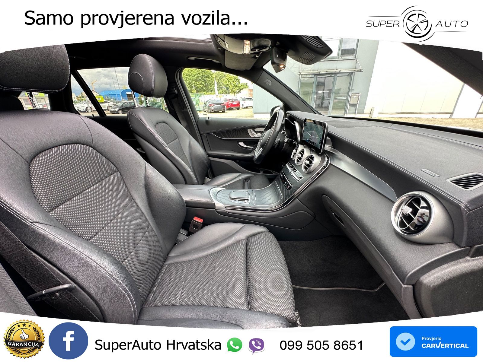 Mercedes GLC 300de (306 KS) 4MATIC 9G-TRONIC AMG