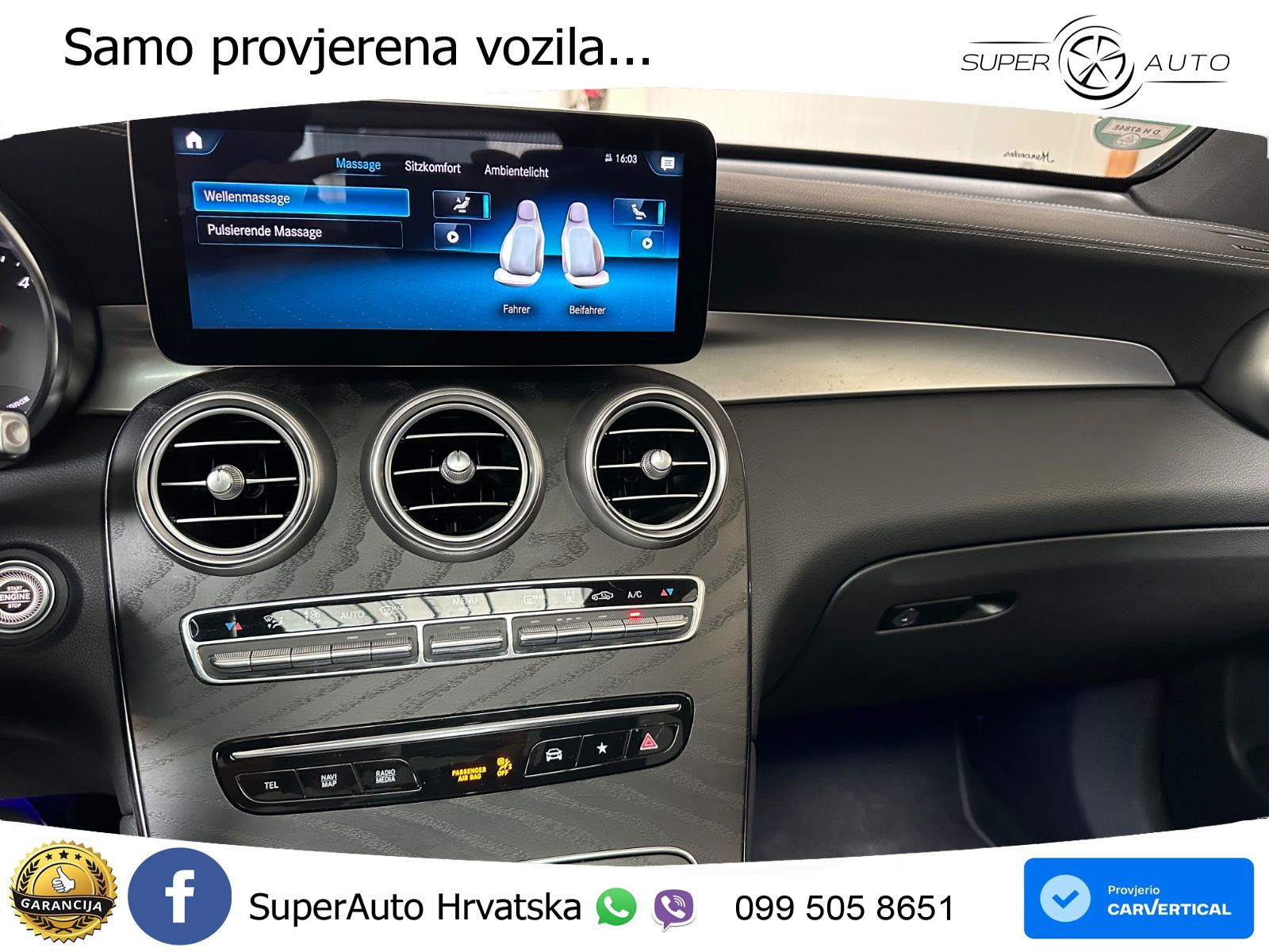Mercedes GLC 300de (306 KS) 4MATIC 9G-TRONIC AMG