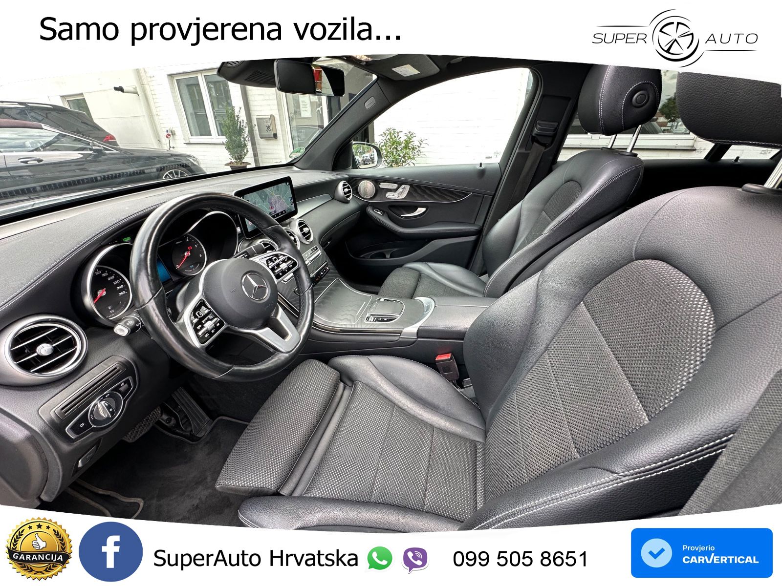 Mercedes GLC 300de (306 KS) 4MATIC 9G-TRONIC AMG