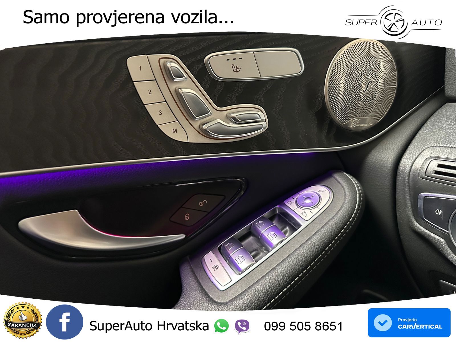 Mercedes GLC 300de (306 KS) 4MATIC 9G-TRONIC AMG