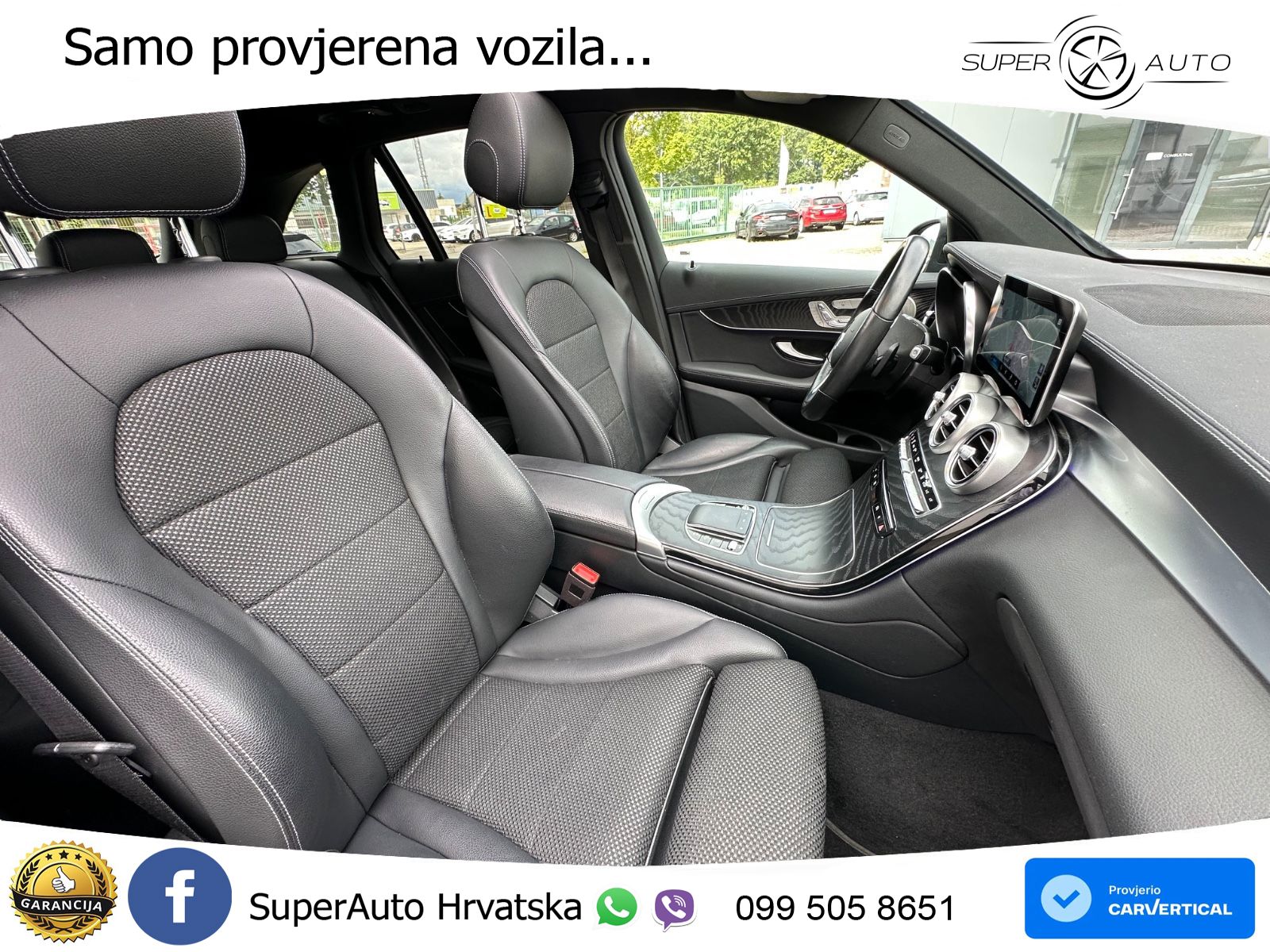 Mercedes GLC 300de (306 KS) 4MATIC 9G-TRONIC AMG