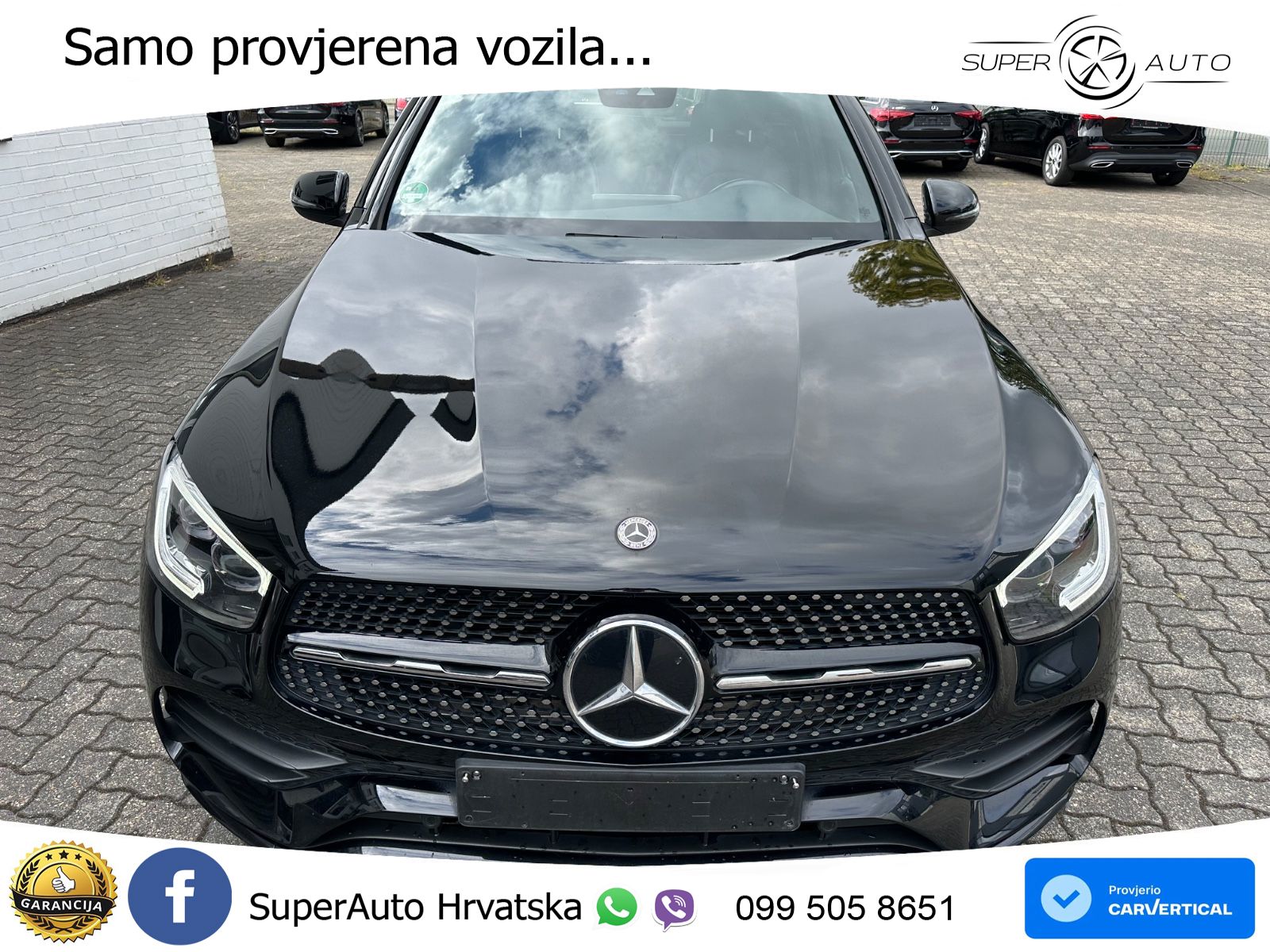 Mercedes GLC 300de (306 KS) 4MATIC 9G-TRONIC AMG