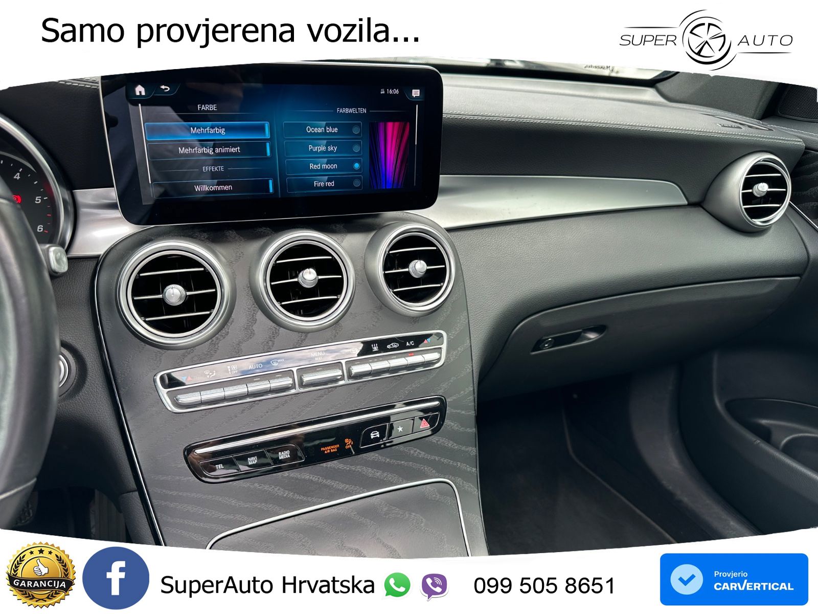 Mercedes GLC 300de (306 KS) 4MATIC 9G-TRONIC AMG
