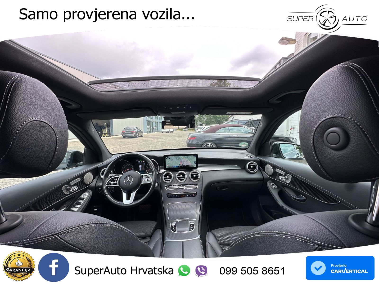 Mercedes GLC 300de (306 KS) 4MATIC 9G-TRONIC AMG